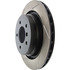 Centric 126.34037CSR Disc Brake Rotor Cryo Sport Slotted Rotor, Right