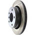 126.34044CSR by CENTRIC - Cryo Sport Slotted Rotor, Right