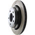 126.34046SR by CENTRIC - StopTech Sport Slotted