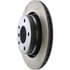126.34049CSL by CENTRIC - Cryo Sport Slotted Rotor, Left
