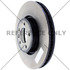 120.22030 by CENTRIC - Centric Premium Brake Rotor