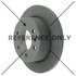120.35181 by CENTRIC - Centric Premium Brake Rotor