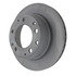 120.37019 by CENTRIC - Centric Premium Brake Rotor