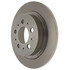 120.39022 by CENTRIC - Centric Premium Brake Rotor