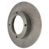 120.40001 by CENTRIC - Centric Premium Brake Rotor