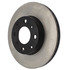 120.40013 by CENTRIC - Centric Premium Brake Rotor