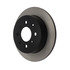 120.40017 by CENTRIC - Centric Premium Brake Rotor