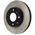 120.40023 by CENTRIC - Centric Premium Brake Rotor