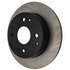 120.40024 by CENTRIC - Centric Premium Brake Rotor