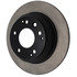 120.40027 by CENTRIC - Centric Premium Brake Rotor