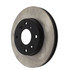 120.40039 by CENTRIC - Centric Premium Brake Rotor