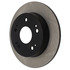 120.4004 by CENTRIC - Centric Premium Brake Rotor