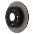 120.40041 by CENTRIC - Centric Premium Brake Rotor