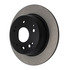 120.40052 by CENTRIC - Centric Premium Brake Rotor