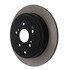 120.40053 by CENTRIC - Centric Premium Brake Rotor