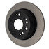 120.40054 by CENTRIC - Centric Premium Brake Rotor