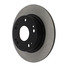 120.40055 by CENTRIC - Centric Premium Brake Rotor