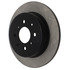 120.4006 by CENTRIC - Centric Premium Brake Rotor