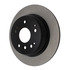 120.40061 by CENTRIC - Centric Premium Brake Rotor