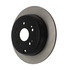 120.40063 by CENTRIC - Centric Premium Brake Rotor