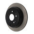 120.40065 by CENTRIC - Centric Premium Brake Rotor