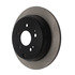 120.40065 by CENTRIC - Disc Brake Rotor - 12.31" Outside Diameter, with Full Coating and High Carbon Content