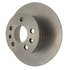 120.33008 by CENTRIC - Centric Premium Brake Rotor