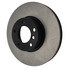 120.34055 by CENTRIC - Centric Premium Brake Rotor