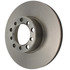 120.35007 by CENTRIC - Centric Premium Brake Rotor