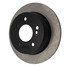 120.35027 by CENTRIC - Centric Premium Brake Rotor