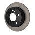 120.35014 by CENTRIC - Centric Premium Brake Rotor