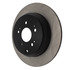 120.40072 by CENTRIC - Centric Premium Brake Rotor