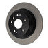 120.40077 by CENTRIC - Centric Premium Brake Rotor