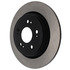 120.40081 by CENTRIC - Centric Premium Brake Rotor