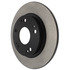 120.40079 by CENTRIC - Centric Premium Brake Rotor