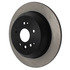 120.40083 by CENTRIC - Centric Premium Brake Rotor