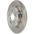 120.40087 by CENTRIC - Centric Premium Brake Rotor