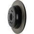 120.40091 by CENTRIC - Centric Premium Brake Rotor