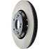 Centric 120.40094 Disc Brake Rotor Centric Premium Brake Rotor