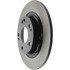 120.40097 by CENTRIC - Centric Premium Brake Rotor