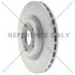 120.40104 by CENTRIC - Centric Premium Brake Rotor