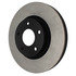 120.42074 by CENTRIC - Centric Premium Brake Rotor