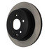 120.42077 by CENTRIC - Centric Premium Brake Rotor