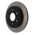 120.42081 by CENTRIC - Centric Premium Brake Rotor