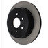 120.42086 by CENTRIC - Centric Premium Brake Rotor