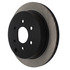 120.42087 by CENTRIC - Centric Premium Brake Rotor