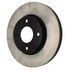 120.42091 by CENTRIC - Centric Premium Brake Rotor