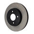 120.42116 by CENTRIC - Centric Premium Brake Rotor