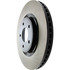 Centric 120.42117 Disc Brake Rotor Centric Premium Brake Rotor