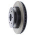 120.42119 by CENTRIC - Centric Premium Brake Rotor